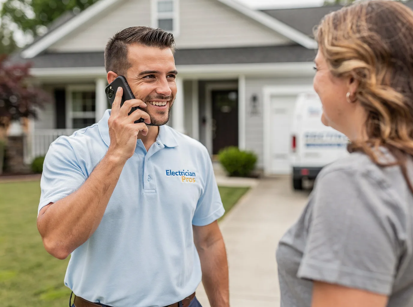 Electrician Orange Grove, TX FAQs